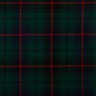 Braeriach Medium Weight Tartan Fabric - Davidson Clan Modern